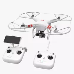 DJI Phantom 2 Collection 3D Model Pack