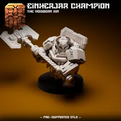 Einherjar Champion Alternate - Presupported