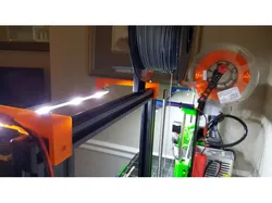 Ender3 Light Bar Mount