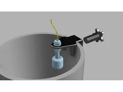 Float Switch Bracket