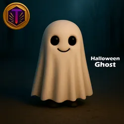 Ghost - Halloween