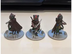 Gloomhaven Monster: Vermling Scout