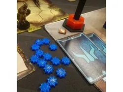 Gloomhaven Vertical HP Tracker