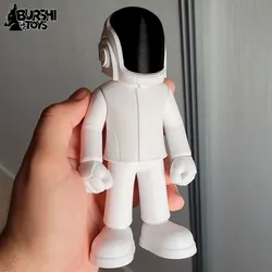 Guy-Manuel DAFT PUNK ART TOY - MULTIPARTS