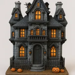 Haunted house