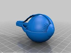 Human Eye Model