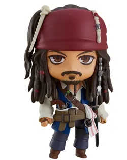 jack sparrow