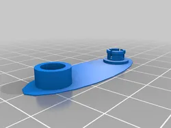 lock pop fastener and strip fastener