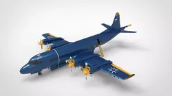 Lockheed P-3 Orion 3D model