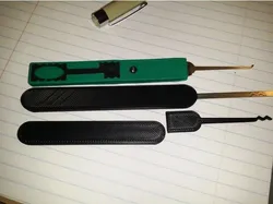 lockpicking crochetage