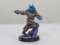 Male Dragonborn, Son of Frost (Ice Variant)
