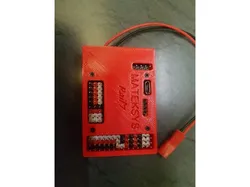 Matek F405 wing CASE