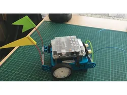 mBot modul for decoration