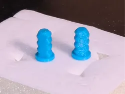 Multiboard Mounting Screws - 13 mm small thread - Free 3D Print Model