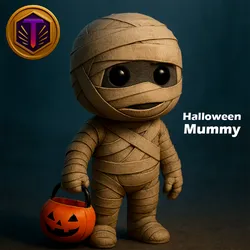 Mummy - Halloween