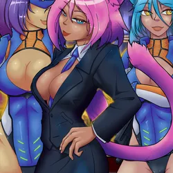 NyanCo Executive