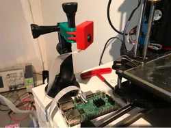 piCam GoPro Mount
