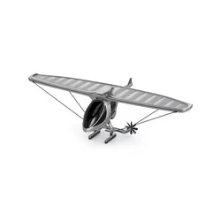 Powered Paraglider 3D model