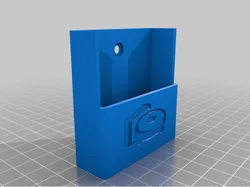 Proscenic remote holder with symbol