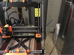 Prusa I3 MK2 Z-Axis Improvements