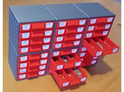 Resistor Box [Stackable & Customizable]