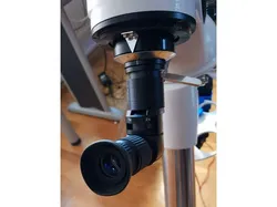 Right Angle adapter for polar finder