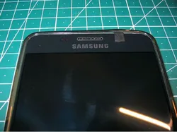 Samsung Galaxy A5 Front Camera Cover