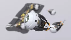 Scifi EyesBall Replacement Packing 3D model