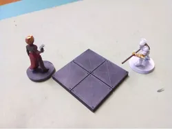 Scifi floor tiles - Bolted