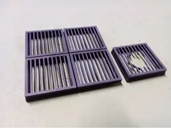 Scifi floor tiles - Grills