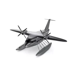 Seaplane 3D model