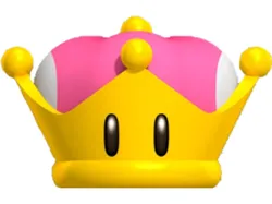 Super Crown  - Bowsette