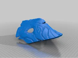 Thornwatch Greenheart Mask