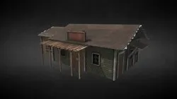 Train Station