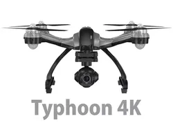 Typhoon 4K Drone 3D model