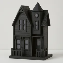 Victorian house