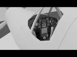 Vought F4u Corsair 3D model