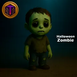 Zombie - Halloween