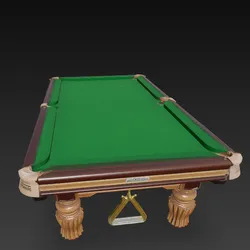 3D PRINTING BILLIARD TABLE