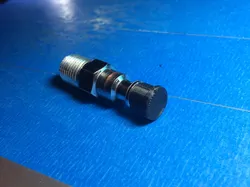 air fitting cap