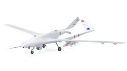 Bayraktar TB2 Turkish Armed Forces Drone 3D model