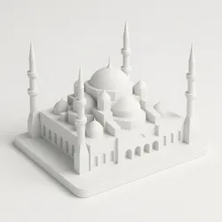 Blue Mosque (Sultan Ahmed Mosque)
