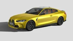 BMW M4 G82 2021