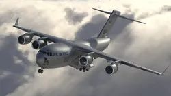 C-17  Globemaster 3D model