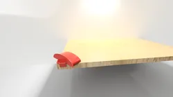 Corner Headset Holder