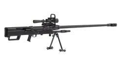 Denel NTW-20 3D model