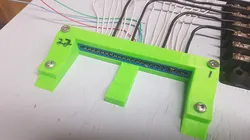Digitrax BDL 168 mount Model Railroad