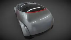 FREE Concept Car 001  - public domain (CC0)