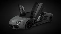 ( FREE ) Lamborghini Aventador LP 700-4