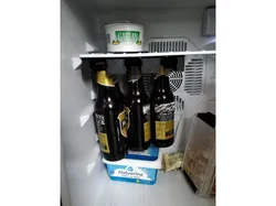 Fridge beerhangers